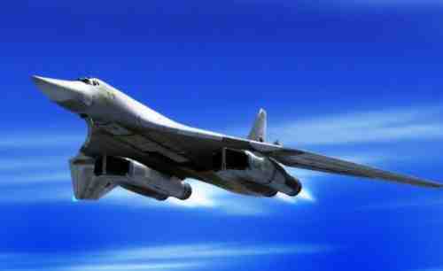 Шойгу доложили о начале строительства первого самолета Ту-160М2 