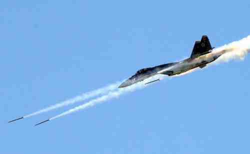 «В воздушном бою русский Су-35 наголову сильнее F-22» 
