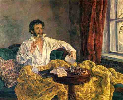 25 неизвестных фактов об Александре Сергеевиче Пушкине 