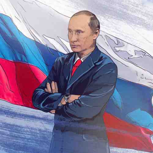 Много ли Путин сделал для России? А ты сам больше сделал для нее? 