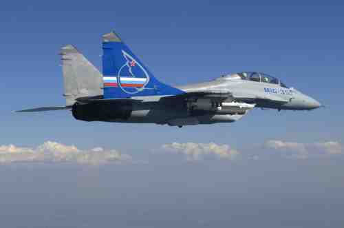 Эксперт: МиГ-35 – новое слово в самолётостроении 