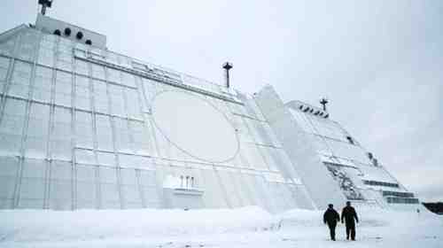 Россия завершила создание первой очереди единого радиолокационного поля СПРН 