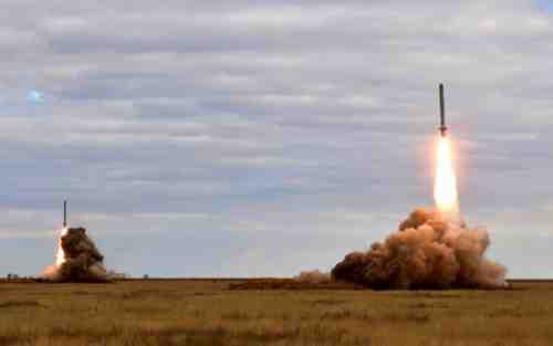 Русские ракеты, которых особенно боятся в НАТО 