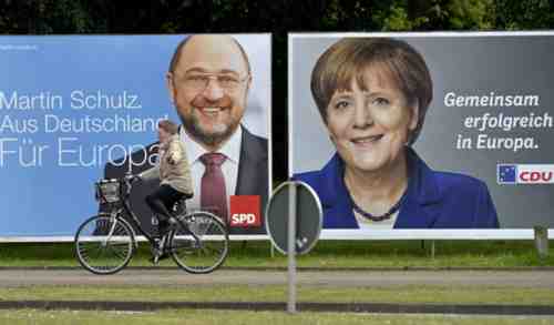 5 способов отправить Меркель в нокаут 