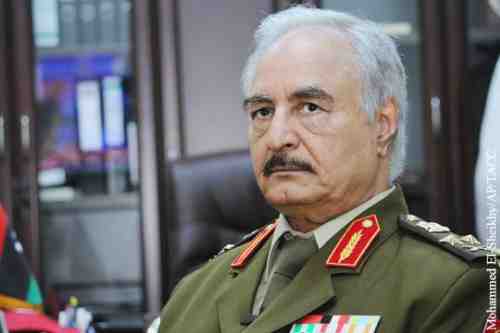 Фельдмаршал Каддафи готовится объединить Ливию российским оружием 
