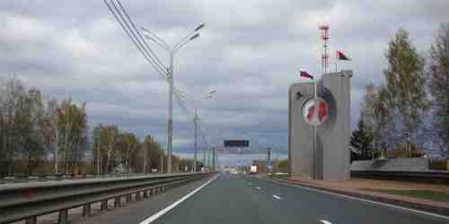 Россия вводит пограничную зону на границе с Белоруссией 