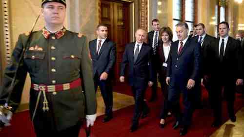 Россия и Венгрия наращивают сотрудничество вопреки санкциям 