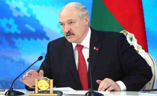 Гнев Лукашенко возбудил русофобов на Западе 