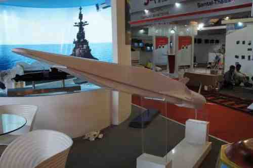 Анонсирован морской запуск гиперзвуковой ракеты «Циркон» 