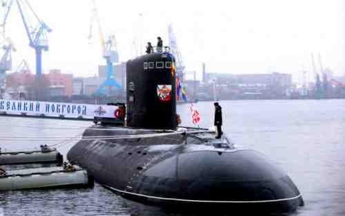 Новейший британский эсминец боится «Варшавянку» 