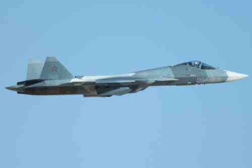 Россия и Индия договорились о разработке истребителя пятого поколения 