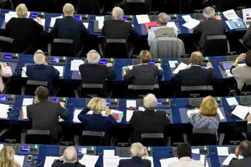 Европарламент проголосовал за создание общей европейской армии 