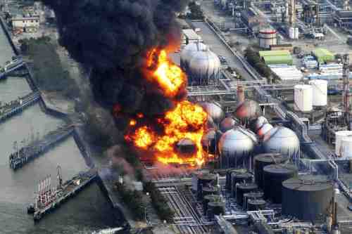 Фукусима как спецоперация 