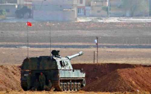 Спецназ США повернул стволы против армии Турции 