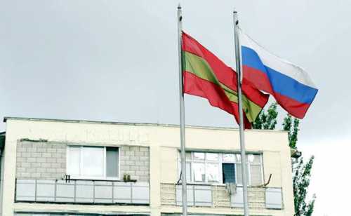 Приднестровье рвется в Россию, Молдавия не пускает 