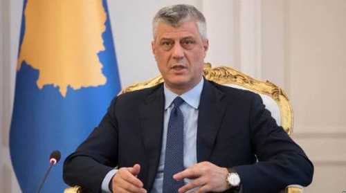 Глава Косово объявил, что Балканам угрожают "российские военные базы в Сербии" 