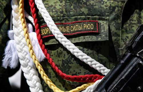 Правительство РФ одобрило вхождение югоосетинских вооруженных сил в состав российских 