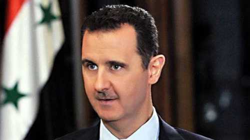 Асад обвинил США, ЕС и Израиль в поддержке международного терроризма 