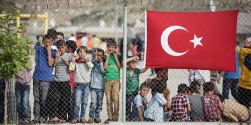 Турция пригрозила отменить соглашения с ЕС по борьбе с миграционным кризисом 