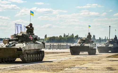 Когда начнется война с Украиной? 