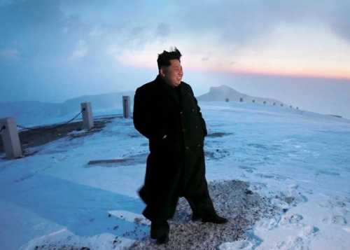Ким Чен Ын: испытание нового ракетного двигателя – исторический день для КНДР 
