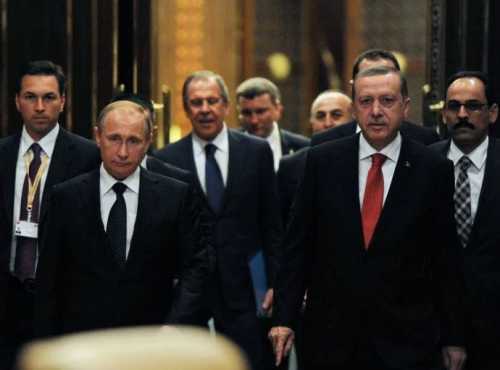Турция и Россия: дружба на сорок миллиардов 