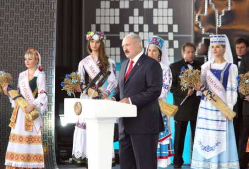 Белоруссия обнаружила свою тысячелетнюю государственность 