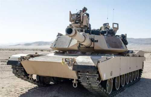 В США признали Т-90 конкурентом «Абрамсу» 