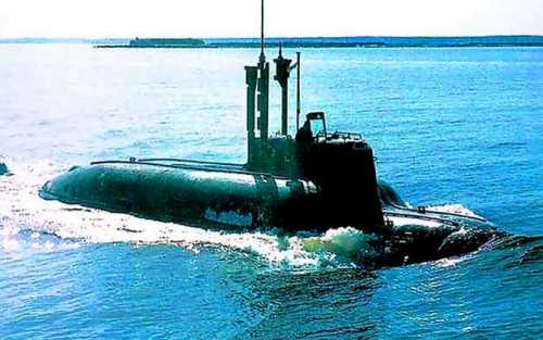 «Пиранья»: субмарина для диверсантов и внезапных атак 