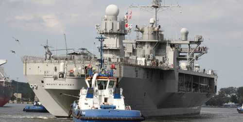 Холодная война в океане: США обеспокоены морской мощью РФ 