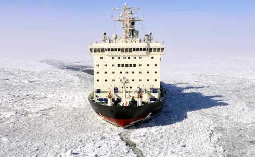 Арктика: мир накануне войны 