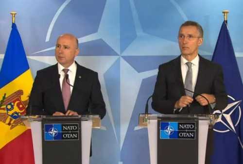 НАТО откроет представительство в Молдавии 