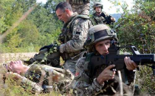 Черногория войдёт в состав НАТО летом 2017 