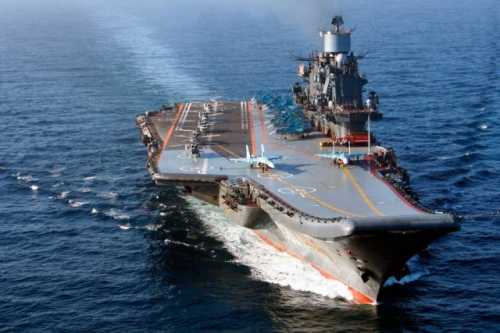Будущая военная доктрина: Россия станет морской державой 