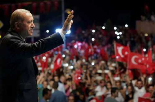 Эрдоган: Турцию не принимают в ЕС по религиозным мотивам 