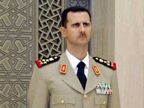Пусть в Сирии правит Асад, США согласны 
