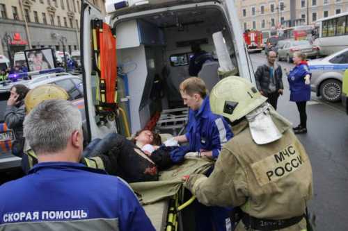 Последствия теракта в Санкт-Петербурге: как это видят на Западе