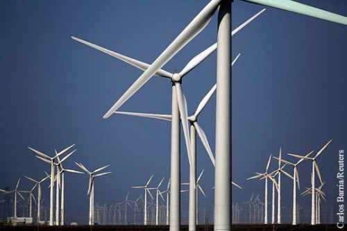 Минэнерго: Росатом будет делать лучшие в мире ветряные электростанции 