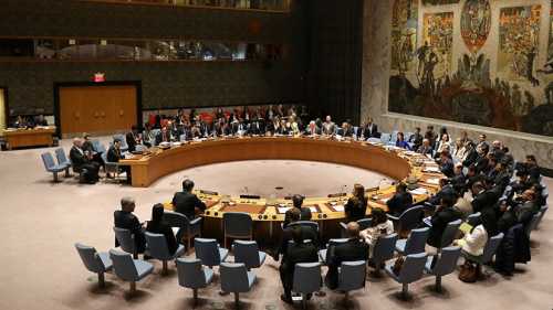 Заседание Совета Безопасности ООН в связи с ракетными ударами США в Сирии 