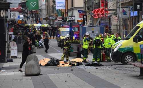Вслед за Питером атаке ваххабитов подвергся Стокгольм 