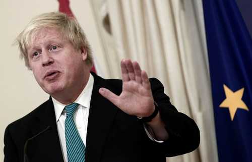 Глава МИД Великобритании связал отмену визита в Москву с событиями в Сирии 