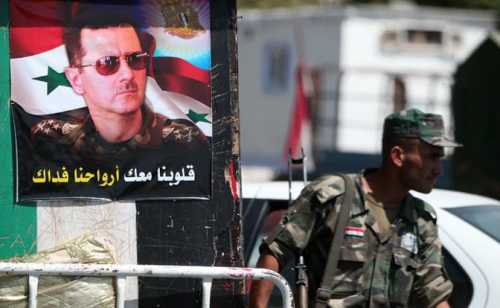 Асад не должен уйти… 