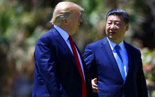 Трамп отрывает Китай от России 