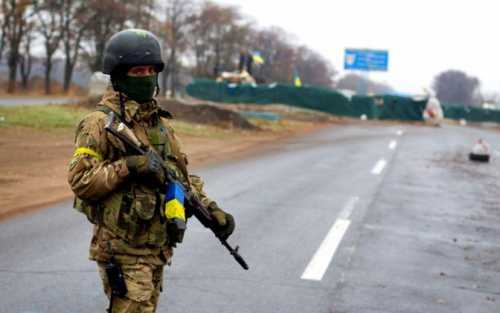 Киев ждет ослабления России, чтобы напасть на нее 