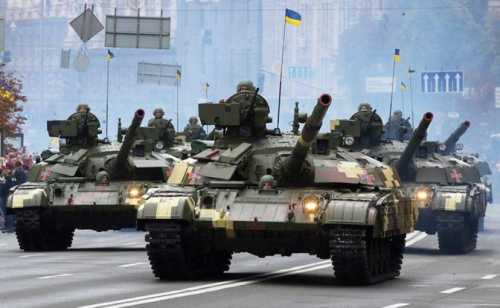Армия Украины готова к новому наступлению на Донбасс 