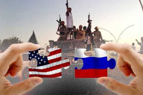 Семен БАГДАСАРОВ: "Американцы будут нас вытеснять из Сирии" 