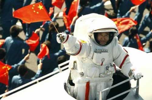 Китай может первым добраться до Марса 