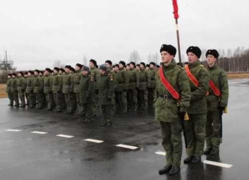 Российские военные примут участие в параде Победы в Приднестровье 
