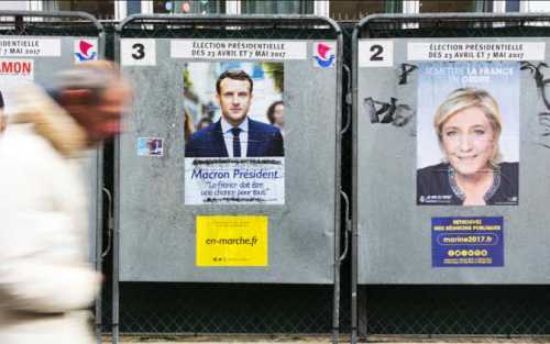 Франция: охота на неопределившихся избирателей 