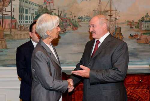 Пустить белорусов по миру или кредитные требования МВФ к Минску 